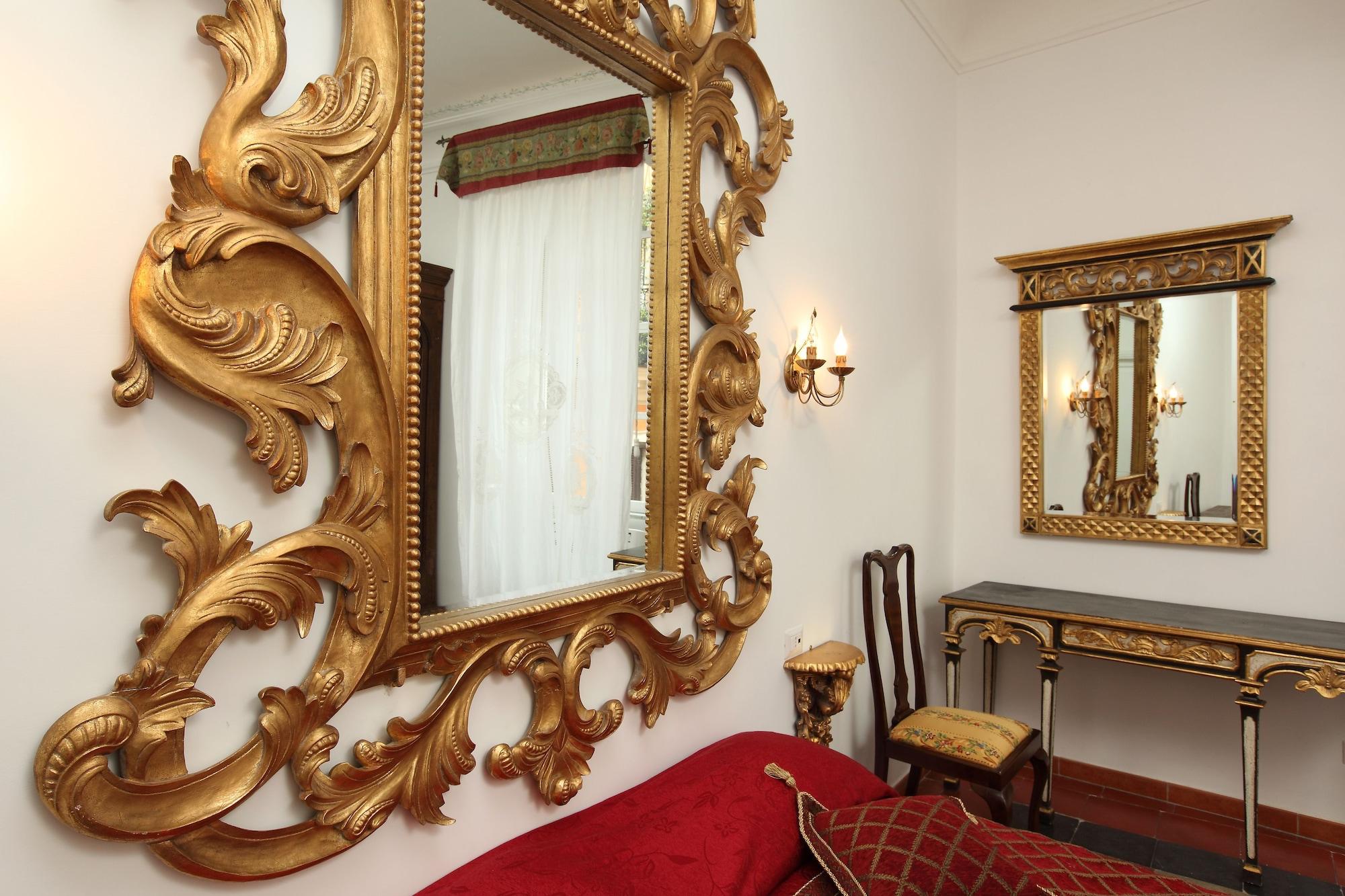 Unounotto Bed & Breakfast Rome Exterior photo