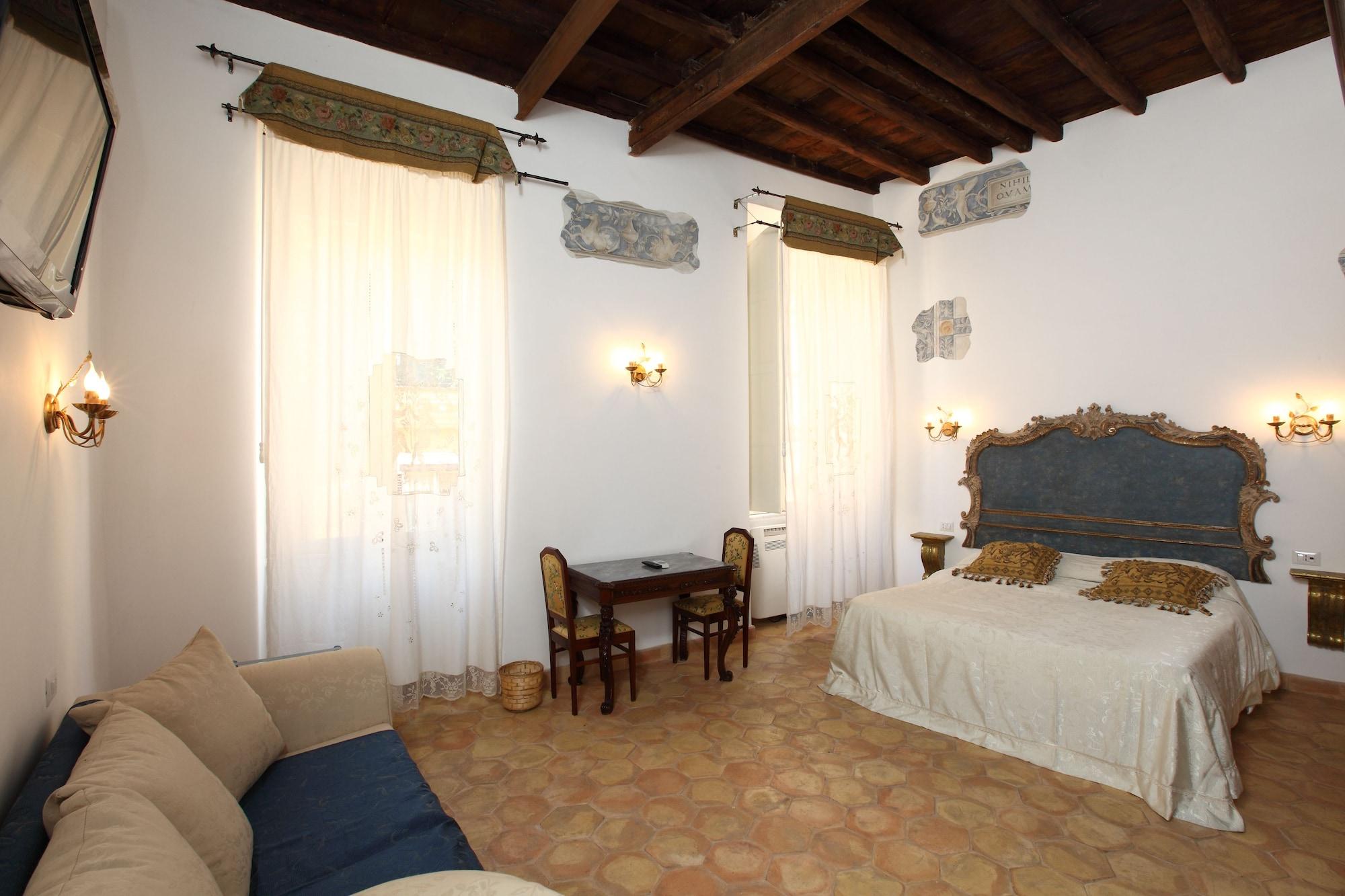 Unounotto Bed & Breakfast Rome Exterior photo