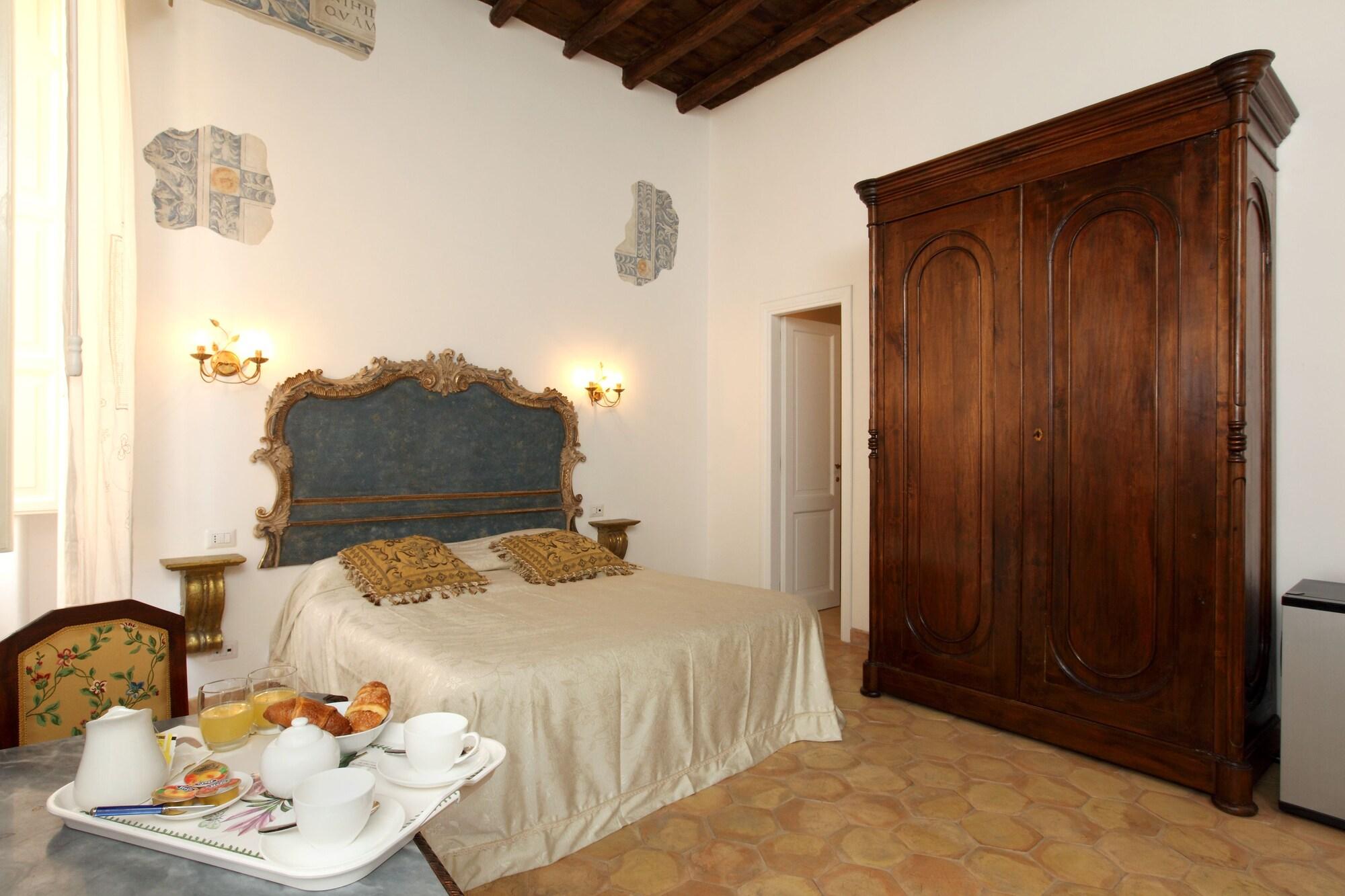 Unounotto Bed & Breakfast Rome Exterior photo