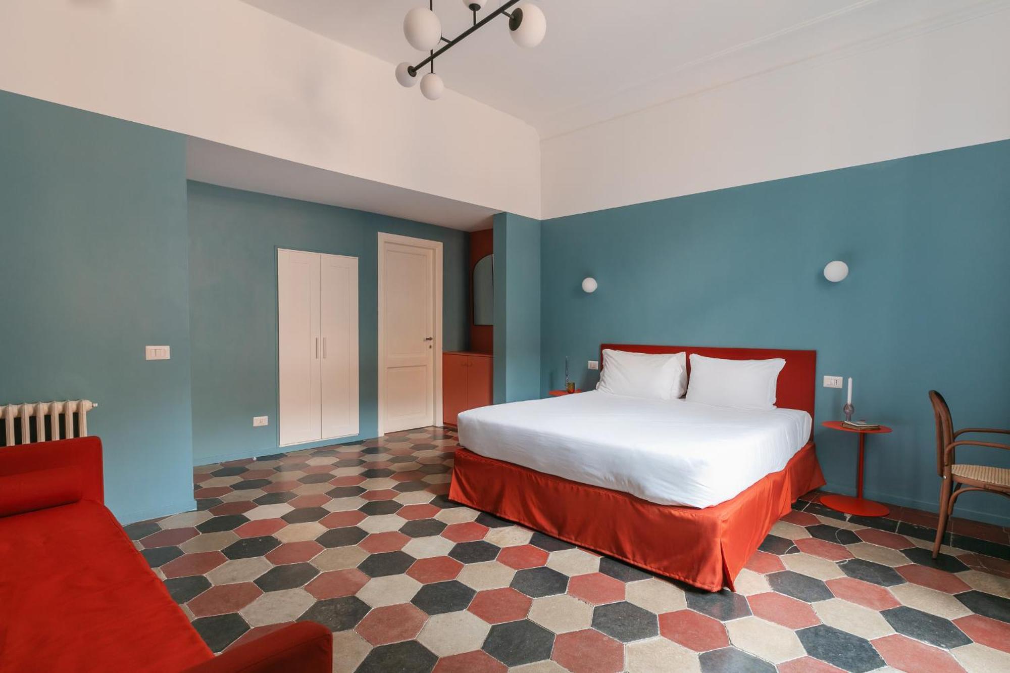 Unounotto Bed & Breakfast Rome Exterior photo