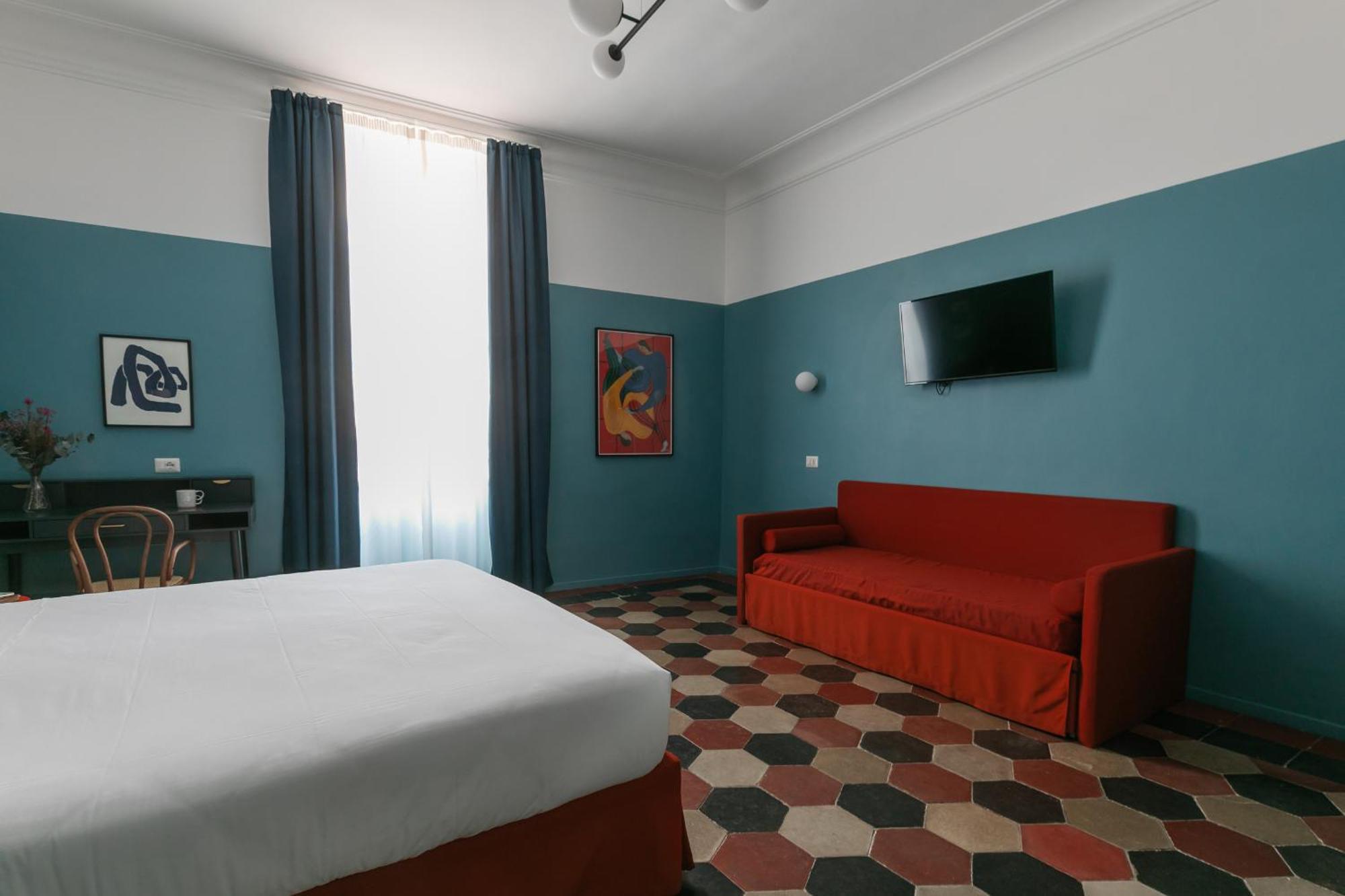 Unounotto Bed & Breakfast Rome Exterior photo
