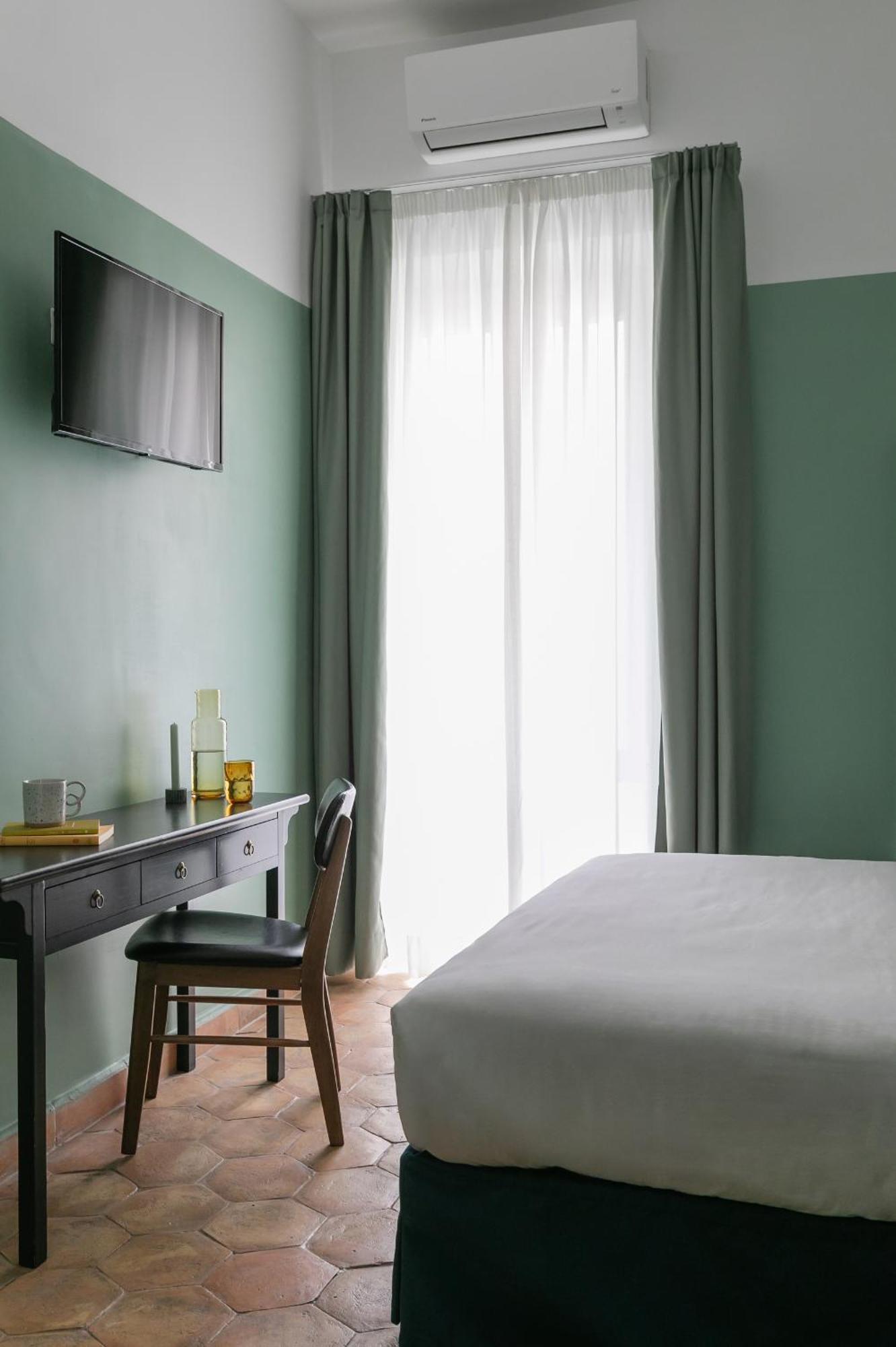 Unounotto Bed & Breakfast Rome Exterior photo